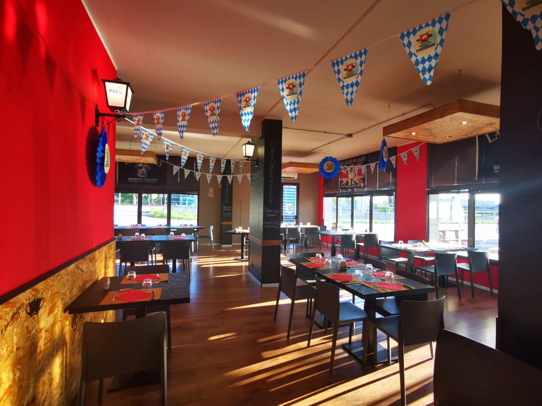 Gaia lounge bar & restaurant · Foto 2