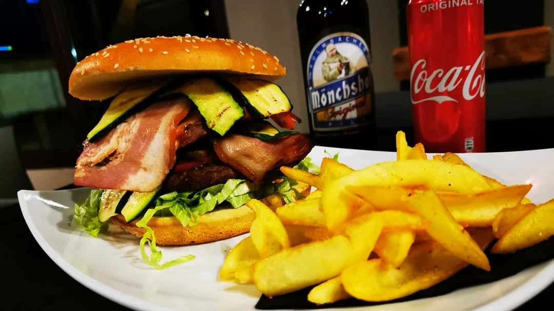 Gaia lounge bar & restaurant · Foto 7